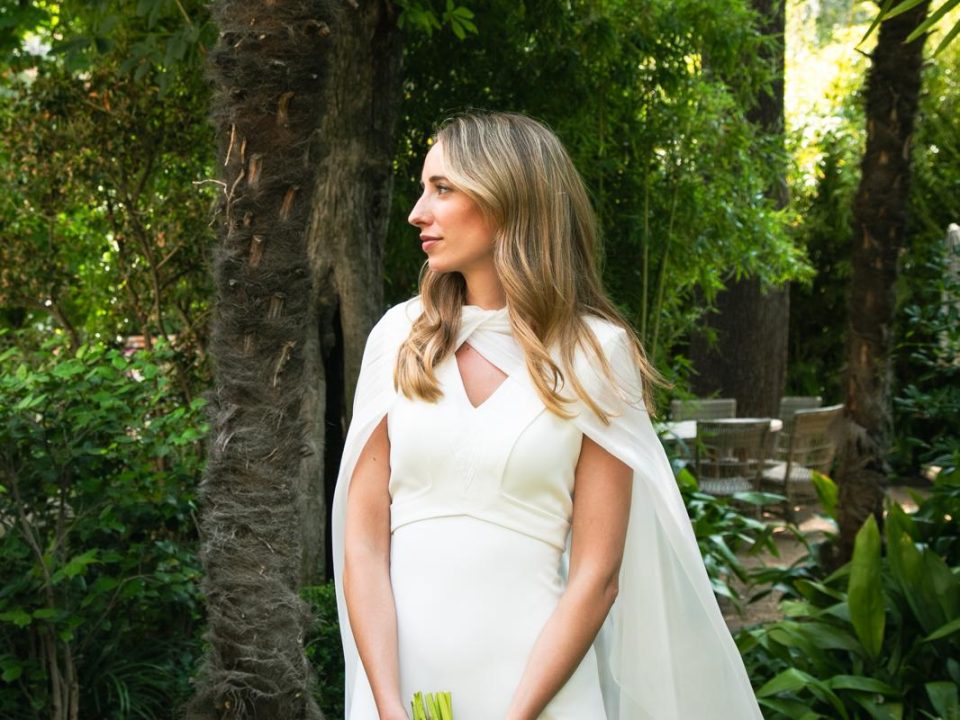 tendencias en vestidos de novia