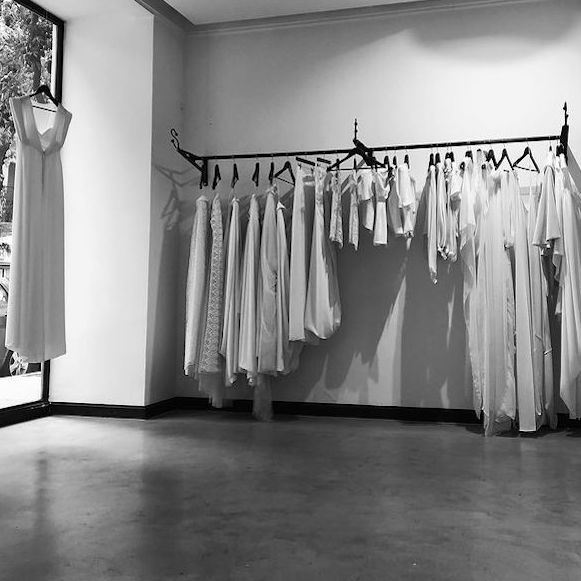 vestidos de novia exclusivos en madrid