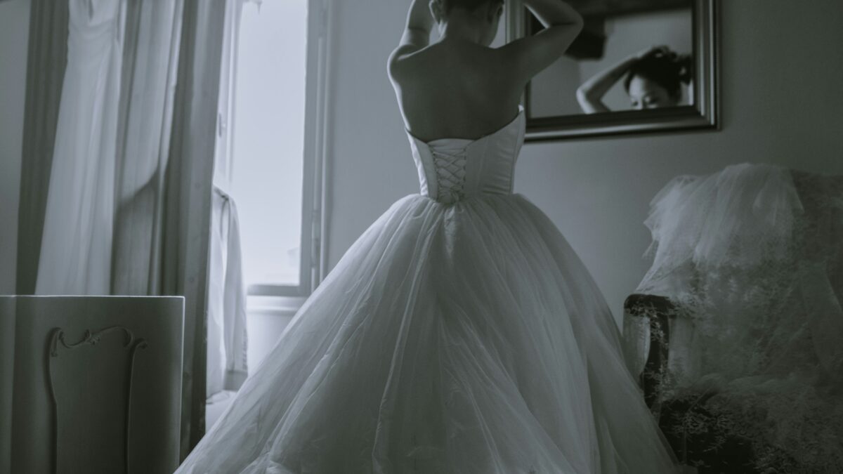 Vestidos de novia corte princesa