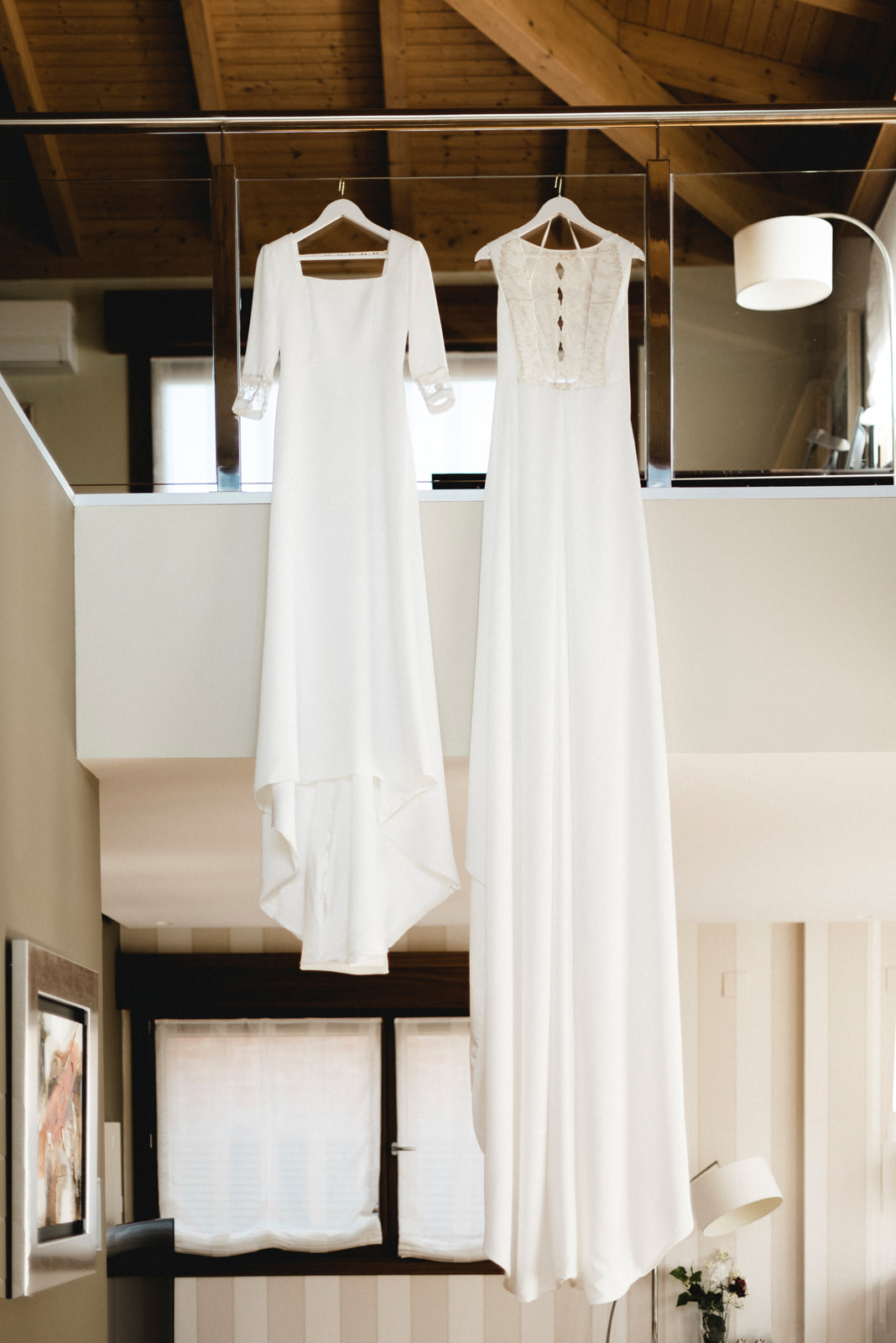 Vestidos de novia sencillo