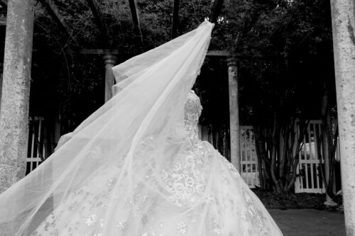 Vestidos de novia corte princesa