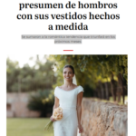 Artículo HOLA novias