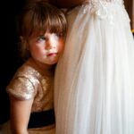 vestido de novia juvenil