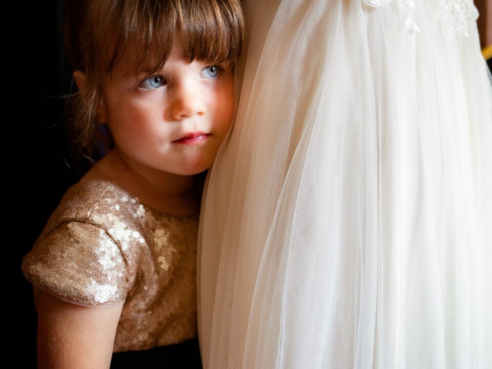 vestido de novia juvenil
