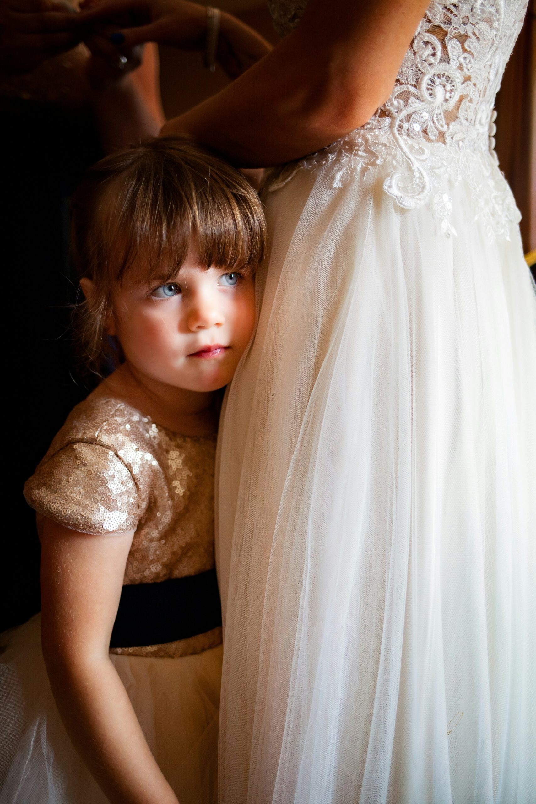 vestido de novia juvenil