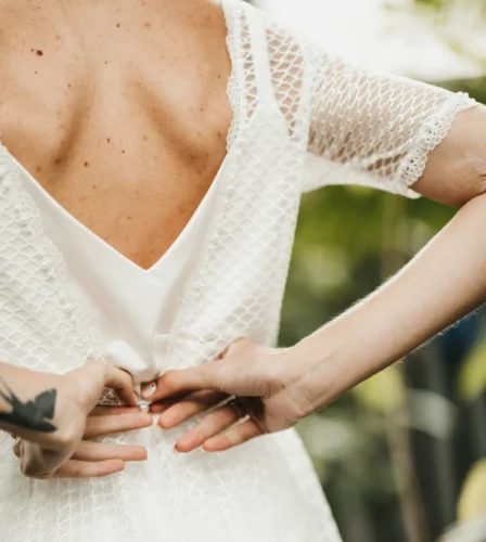 cuándo empezar a buscar el vestido de novia