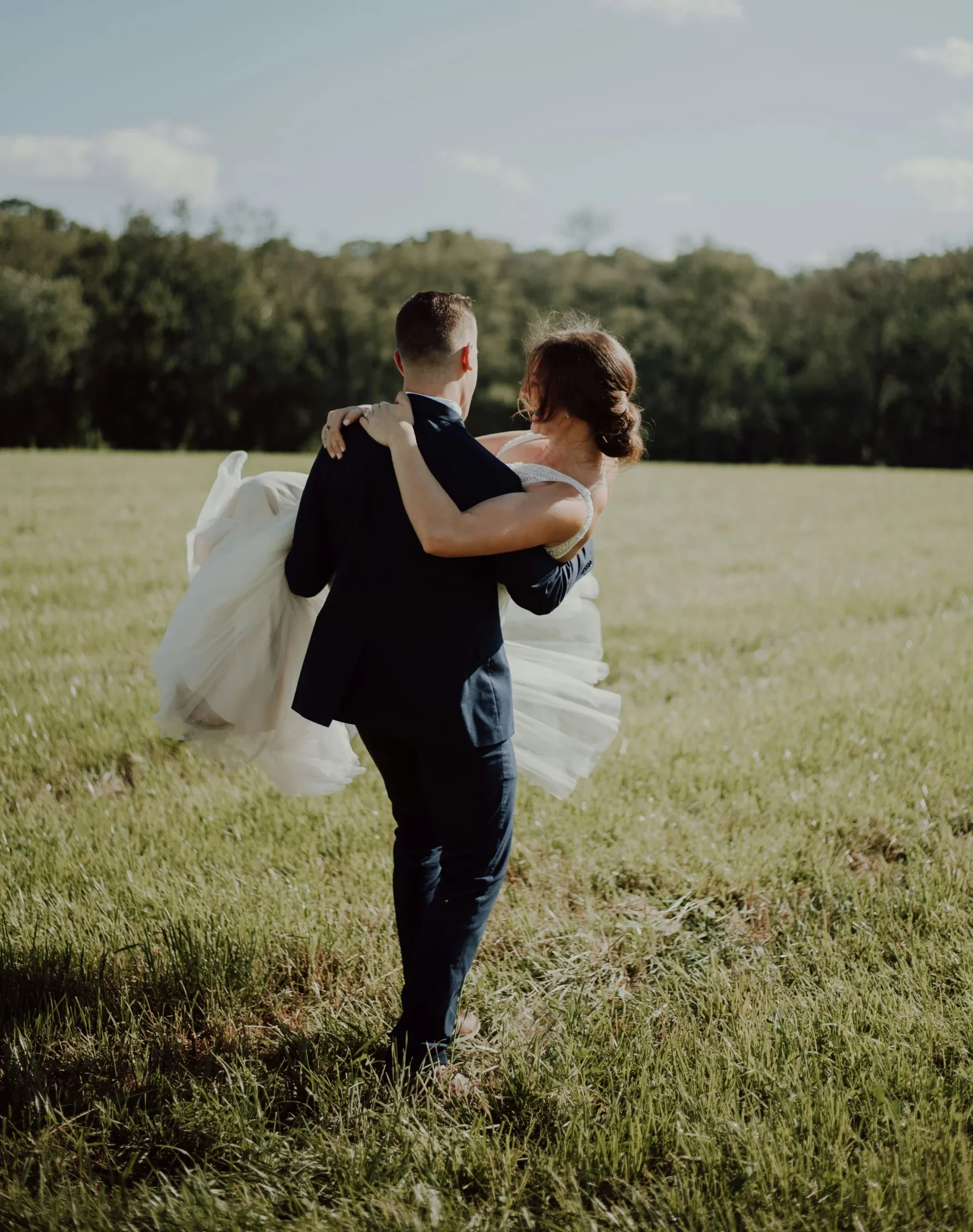 cuándo empezar a buscar el vestido de novia