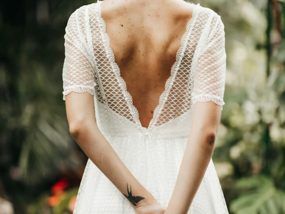 vestidos de novia boho