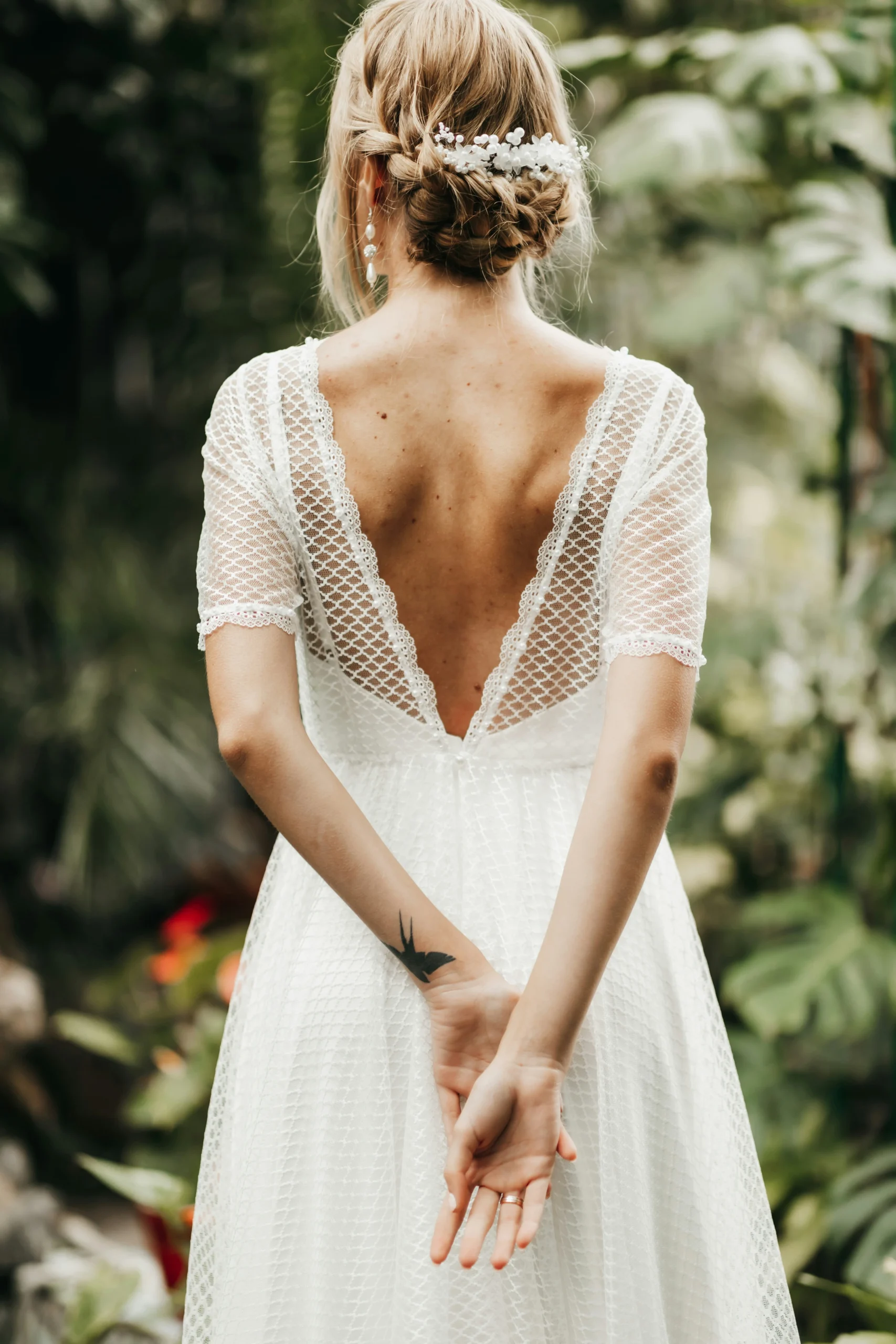 vestidos de novia boho